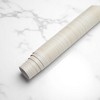 Unique Bargains Peel and Stick Wallpaper Wood Grain PVC Poplar - 2 of 3