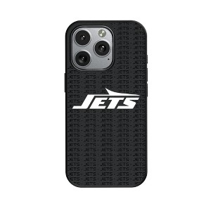 NFL AFC Teams Text Backdrop MagSafe Compatible Cell Phone Case for Apple iPhone - 1 of 4