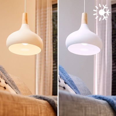 Philips 2-Pack 8.8W Smart Multicolor LED Wi-Fi Bulbs