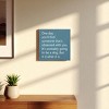 Slickblue 7x7 Rustic Wood Wall Sign – Dog Quote, Funny Pet Lover Decor For Shelf or Hanging Display, Color Options - 2 of 3