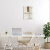 Stupell Industries Contemporary Brushed Composition Wall Plaque Art, 13" x 19" - 3 of 4
