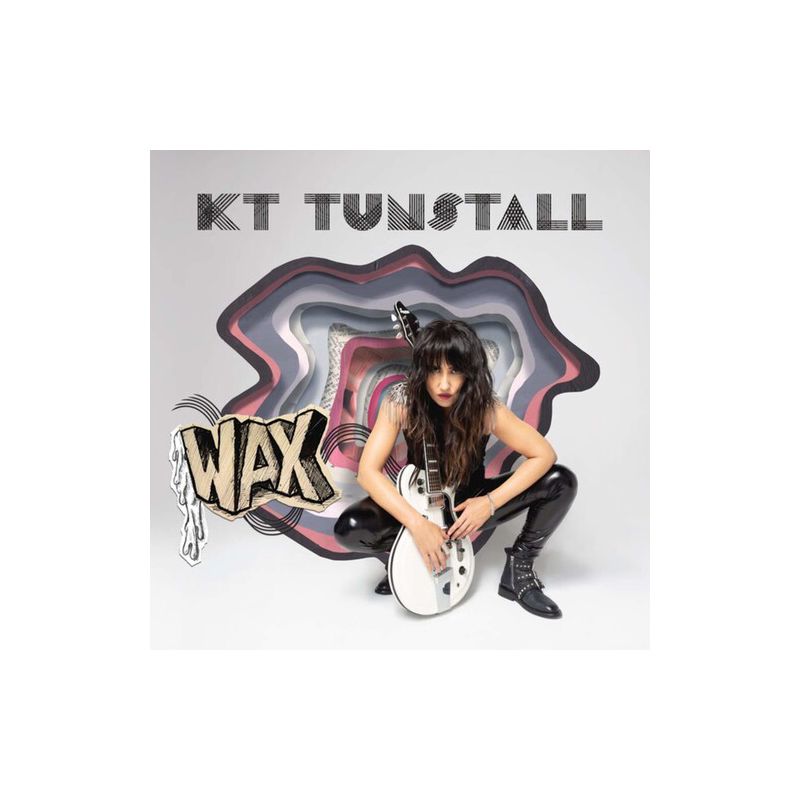 Kt Tunstall - Wax, 1 of 2