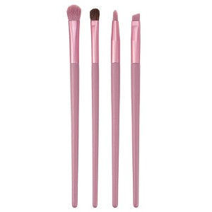 Unique Bargains Makeup Brushes and Sets 4 Pcs - 1 of 4
