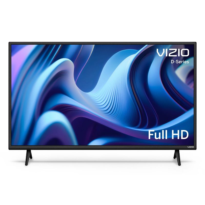 VIZIO D-Series 40&#34; Class 1080p FHD Full-Array LED Smart TV - D40f-J09, 3 of 14