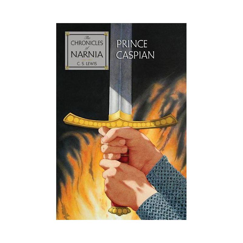 Prince Caspian - (Chronicles of Narnia) by C S Lewis, 1 of 2