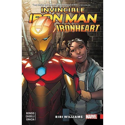 Invincible Iron Man: Ironheart Vol. 1 - (Paperback)