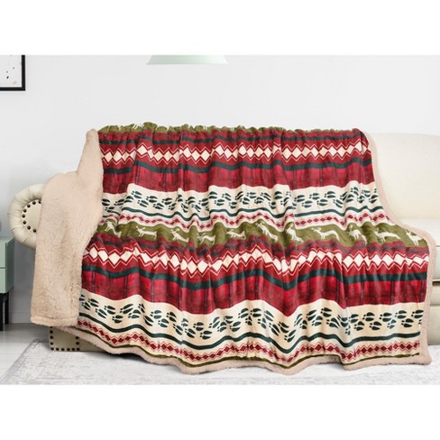 Soft and best sale warm throws