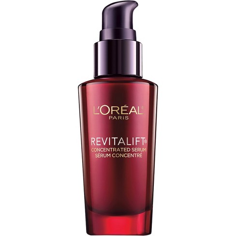 L'Oreal Paris Revitalift Triple Power Concentrated Serum 1 Fl Oz : Target