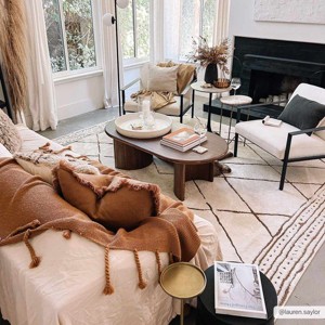 Hauteloom Keone Area Rug - 1 of 4