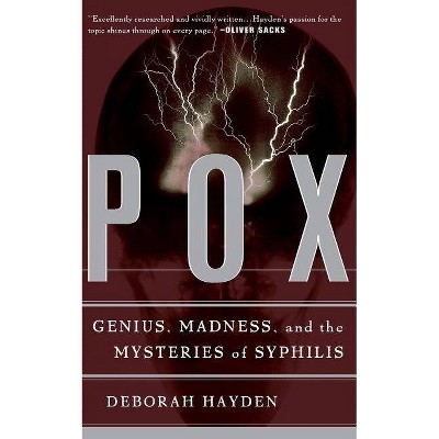 Pox - by  Deborah Hayden (Paperback)