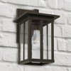 Capital Lighting Barrett 1 - Light Wall Light in  Oiled Bronze - 2 of 2