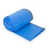 Plasticplace Blue Trash Bags, Compatible with simplehuman Code D,  5.3 Gallon / 20 Liter 15.75" x 28" (100 Count) - 2 of 4