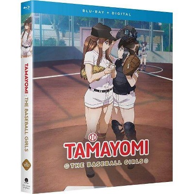 Tamayomi The Baseball Girls: The Complete Season (Blu-ray)(2021)