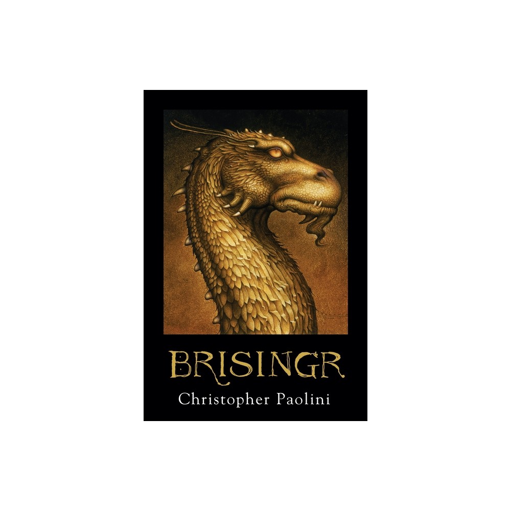 Brisingr ( Inheritance Cycle) (Hardcover) by Christopher Paolini