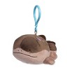 Pokemon Center Quagsire & Clodsire Parallel Pairs Two-Plush Key Chain - 2 of 4