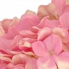 10" Artificial Mauve Hydrangea Arrangement in Basket - National Tree Company - 3 of 3