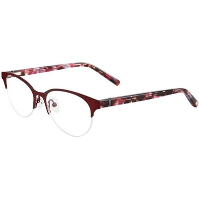 Jones New York J145 Designer Metal Eye Glasses Frame