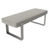 VANT Upholstered Bed Bench - 2 of 4