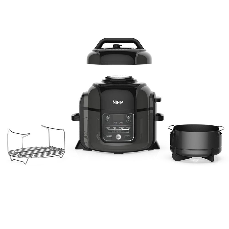 Ninja Foodi 9-in-1 6.5qt Pressure Cooker and Air Fryer with High Gloss Finish - OP301, 3 of 15