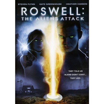 Roswell: The Aliens Attack (DVD)(1999)