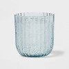11oz Plastic Ribbed Short Tumbler - Threshold™ - 3 of 3