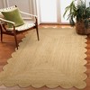 Liora Manne Java  Indoor Areaa Rug  Natural.. - image 3 of 4