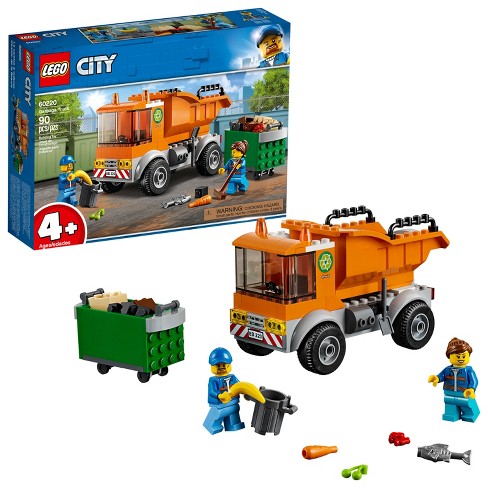 LEGO City Garbage Truck 60220 - image 1 of 4