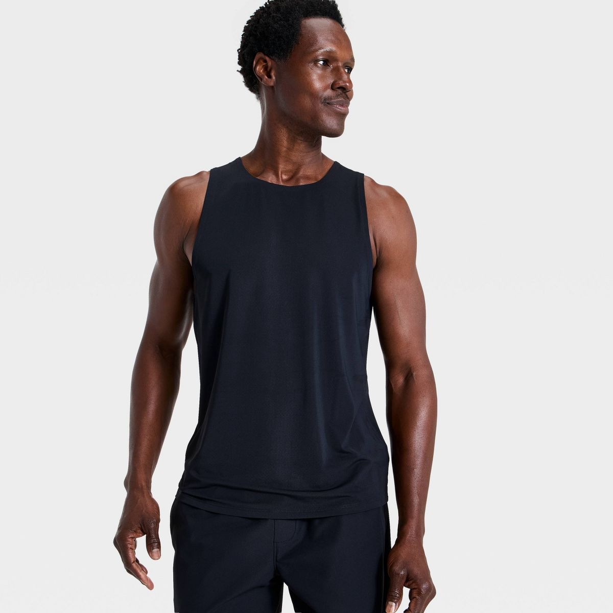 Men's Elevated Run Tank Top - All In Motion™ - thumbnail 3