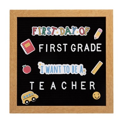 Pearhead Back To School Letterboard Set