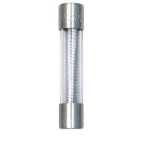 Bussmann 3 amps Time Delay Glass Fuse 2 pk - 1 of 1