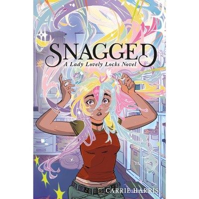 Snagged - by  Carrie Harris (Paperback)
