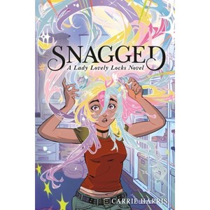 Snagged - by  Carrie Harris (Paperback) - 1 of 1