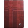 Clairefontaine Clothbound Notebook - Ruled 96 sheets - 8 1/4 x 11 3/4 - Assorted Colors - 2 of 4