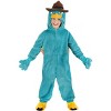 HalloweenCostumes.com Disney Perry the Platypus Kid's Costume - 3 of 4