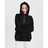 Spruce Fashion Womens Hoodies Oversized Pullover Fall Sweatshirts Winter Fleece Comfy Cotton Long Sleeve - 3 of 4