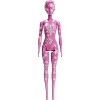 Barbie Color Reveal Advent Calendar, 1 Color Reveal Doll & 3 Pets, Clothes, Accessories & 2 Hair Extensions, 25 Surprises, Holiday Gifts for Kids - 2 of 4