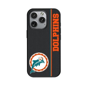 NFL AFC Historic Teams Sidebar MagSafe Compatible Cell Phone Case for Apple iPhone - 1 of 4