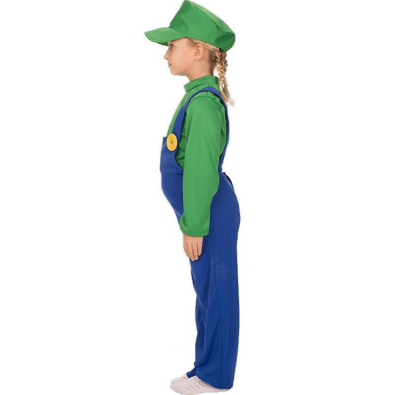 Orion Costumes Super Plumber's Friend Child Costume, 3 of 4