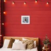 Stupell Industries Winter Cool Cardinal Framed Print Under Glass Art - 3 of 4