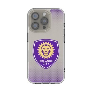 Keyscaper MLS Linen Clear Cell Phone Case for iPhone 13 Mini - 1 of 4