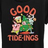 Women's - SpongeBob SquarePants - Good Tide Short Sleeve Graphic T-Shirt - image 2 of 4