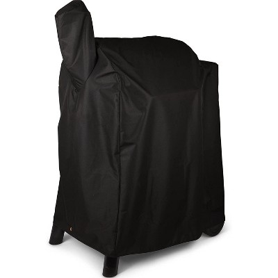 Grillman Heavy Duty Grill Cover for Traeger Pro Series 575/22, Black