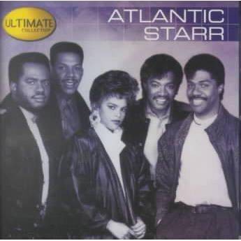  Atlantic Starr - Ultimate Collection (CD) 