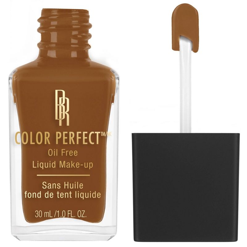 Black Radiance Color Perfect Liquid Makeup Foundation - 1 fl oz, 3 of 10