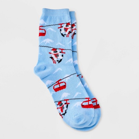 Women's Yeti Socks