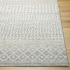 Hauteloom Rectangle Area Rug  Gray - 3 of 4