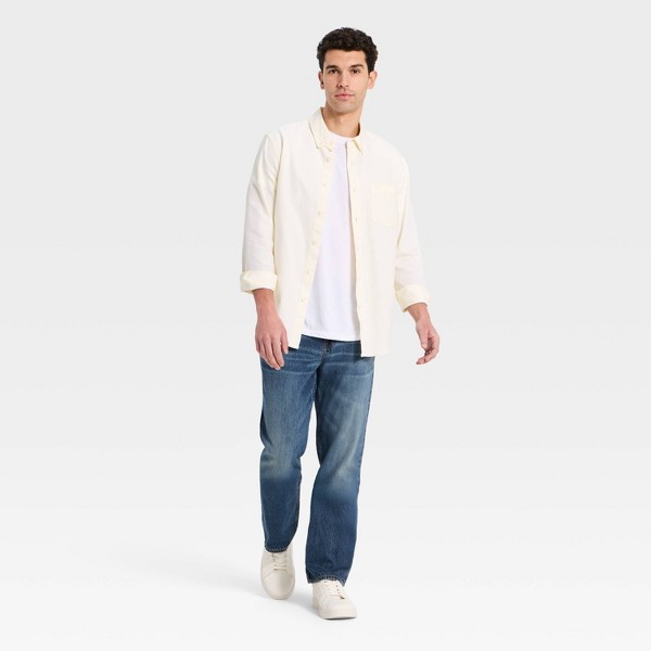 Jeans de corte recto vintage para hombre - Goodfellow & Co™ 3