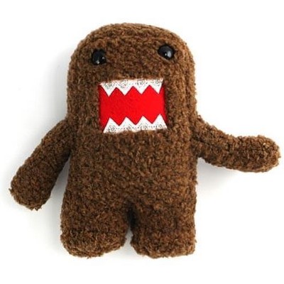 License 2 Play Inc Domo 6" Plush With Braces