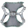 Pet Life Fidomite Mesh Reversible And Breathable Adjustable Dog Harness W/ Designer Bowtie - 3 of 3