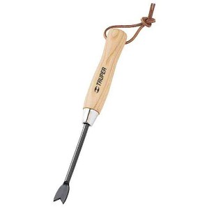 Truper Floral Garden Hand Tool Weedier Ash Handle, 6-Inch - 1 of 1